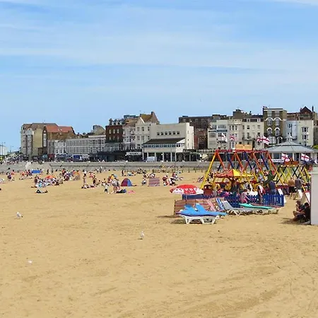 Cliftonville Approach Margate Extérieur photo