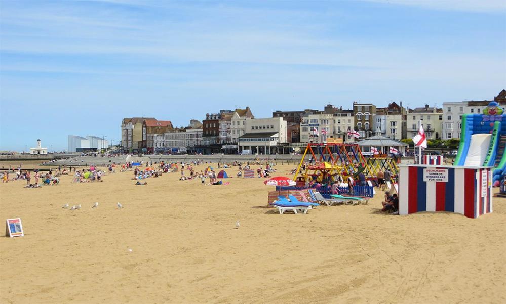 Cliftonville Approach