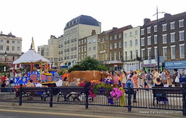 Cliftonville Approach *