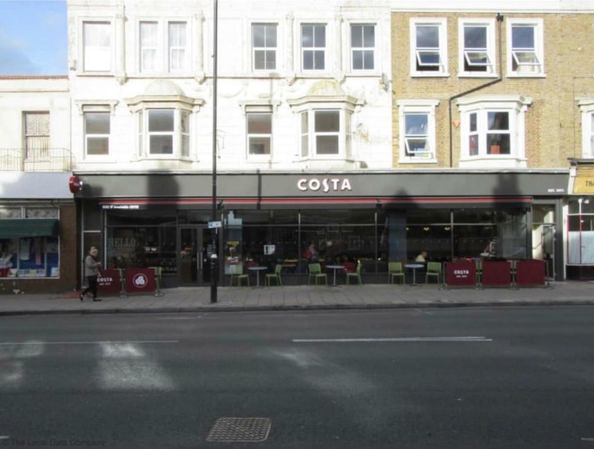 Cliftonville Approach *